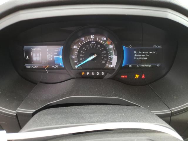 2FMPK4J95NBA28410 Ford EDGE SEL