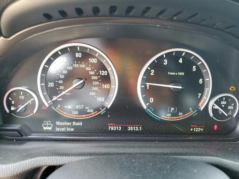 5UXWZ7C54H0U44718 BMW X3 SDRIVE2