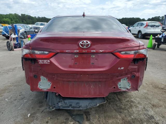4T1C11AK7MU430781 Toyota CAMRY LE