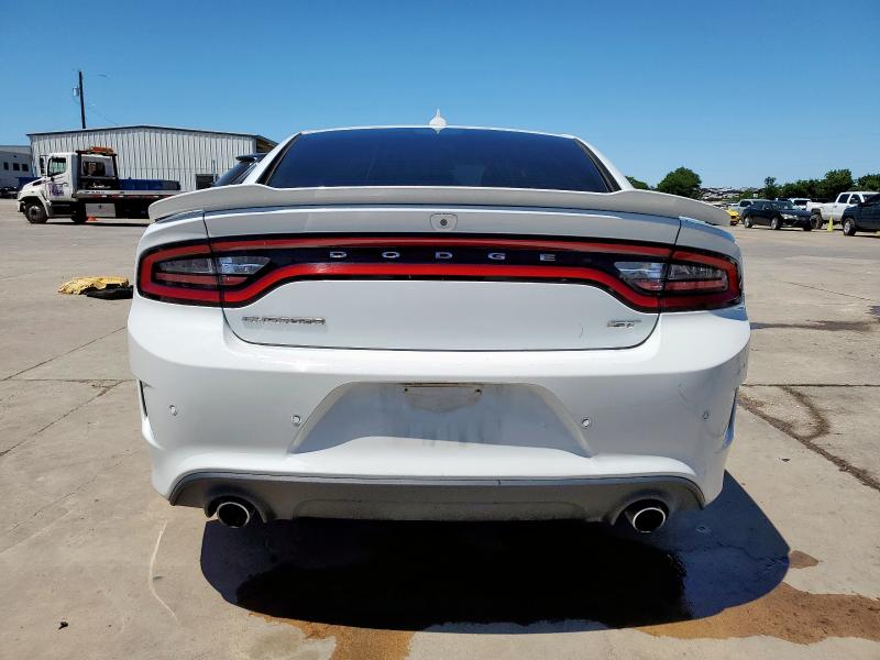 2C3CDXHG7KH706610 Dodge CHARGER GT