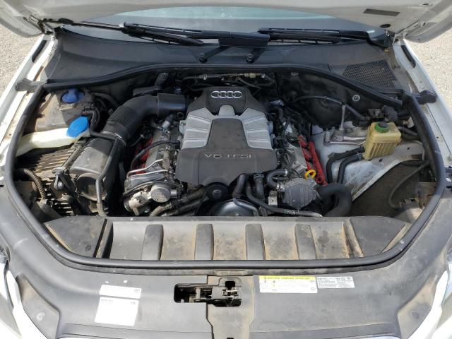 WA1LGAFE0FD004076 Audi Q7 PREMIUM