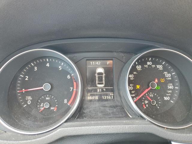 1VWAT7A34HC016349 Volkswagen 1.8 tsi
