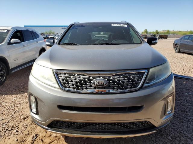 5XYKW4A74EG484248 KIA gasoline 3.3 v6 gdi lambda ii