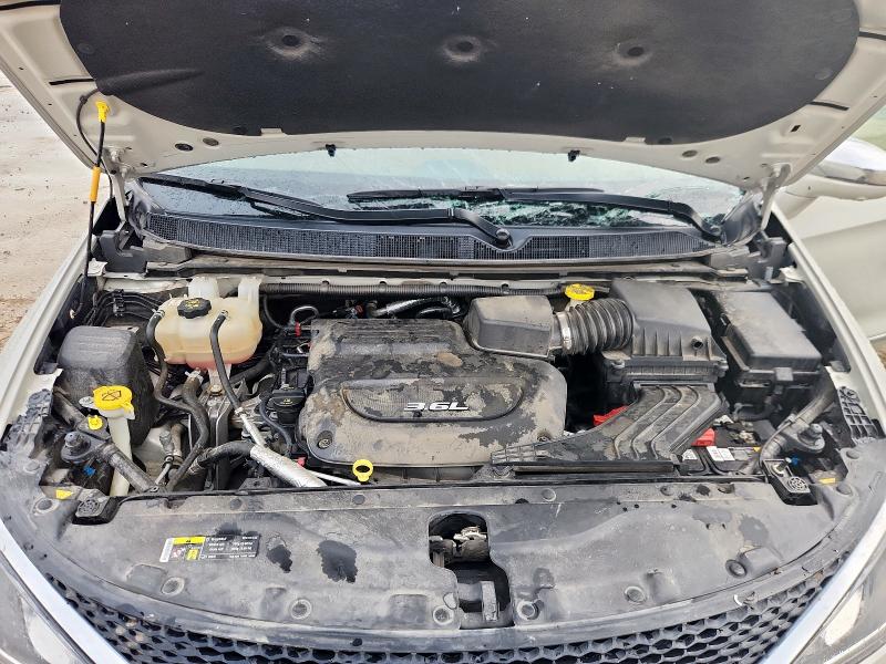 2C4RC1GG6HR730214 Chrysler PACIFICA L