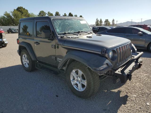 1C4GJXAN8JW226168 Jeep WRANGLER S