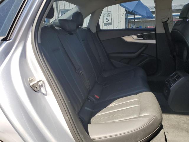 WAUANAF45HN026904 Audi A4