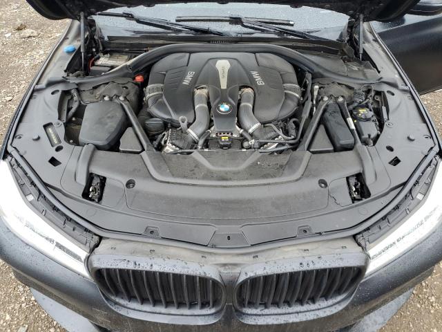 WBA7F2C52JB238192 BMW 750i / b7