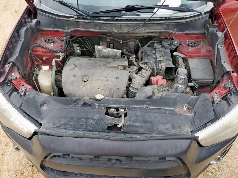 4A4AP4AU7EE010827 Mitsubishi Outlander