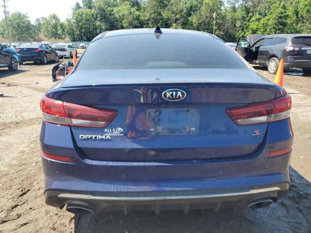 5XXGT4L3XKG334394 KIA Optima Lx