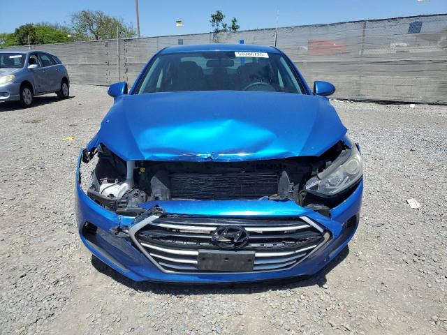 KMHD74LF6HU084880 Hyundai 2017