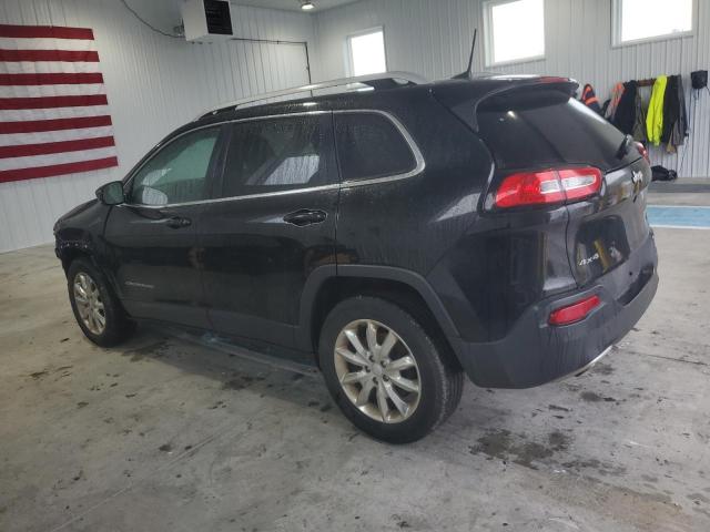 1C4PJMDB8HW665137 Jeep CHEROKEE L