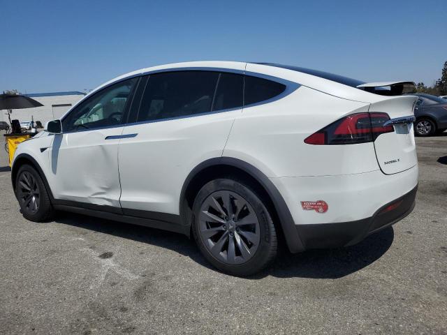 5YJXCAE22HF060834 Tesla MODEL X