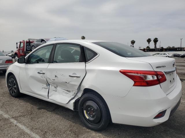 3N1AB7AP6JY289009 Nissan 2018