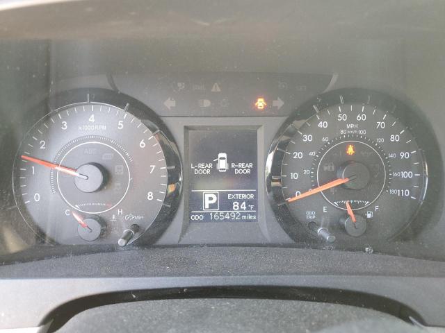 5TDJK3DC1FS127902 Toyota SIENNA LE