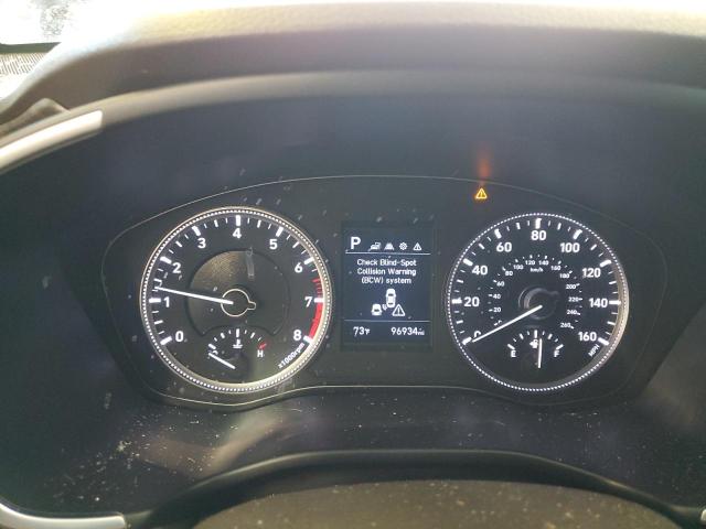 5NMS2CAD3KH122747 Hyundai gdi theta ii
