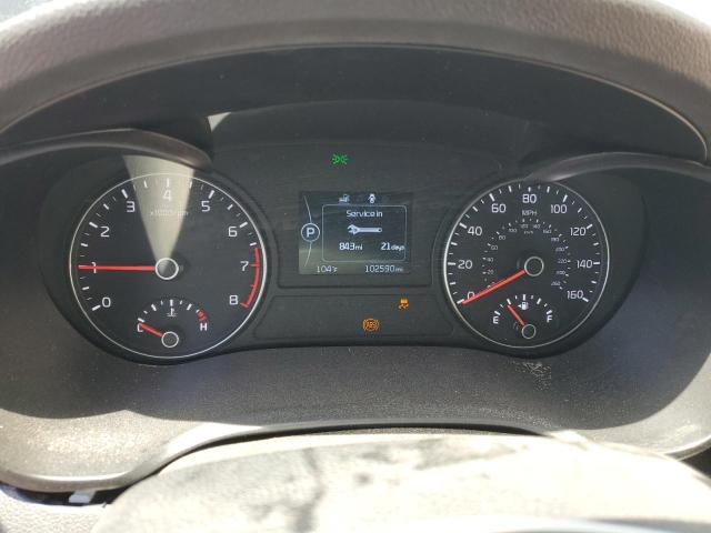 5XXGU4L32HG157409 KIA g 2.4 dohc gdi