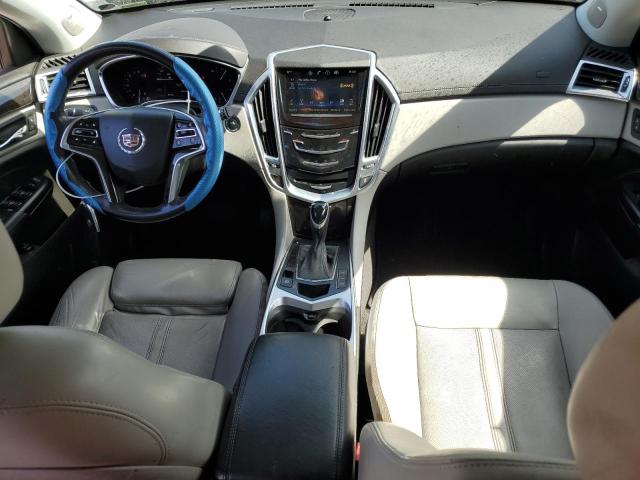 3GYFNBE34FS541817 Cadillac SRX LUXURY