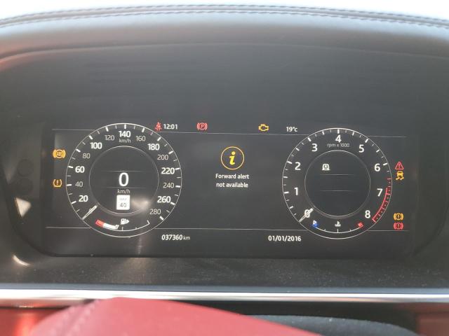 SALGV2SE7LA595246 Land Rover aj133 s/c