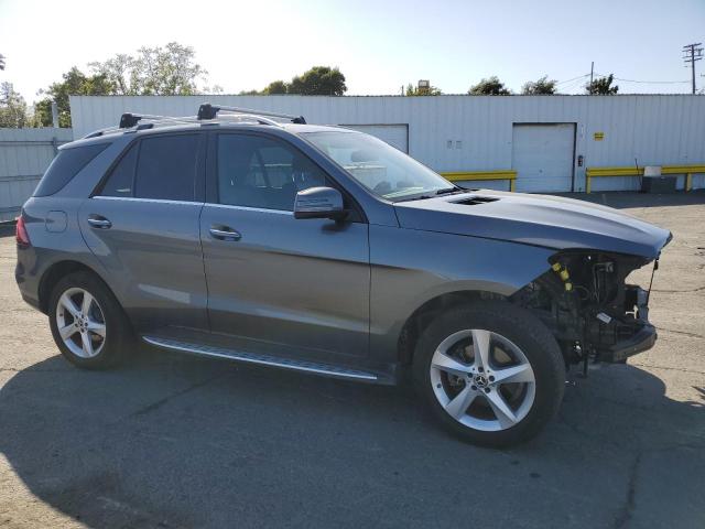 4JGDA5HB3JB070529 Mercedes-Benz GLE 350 4M