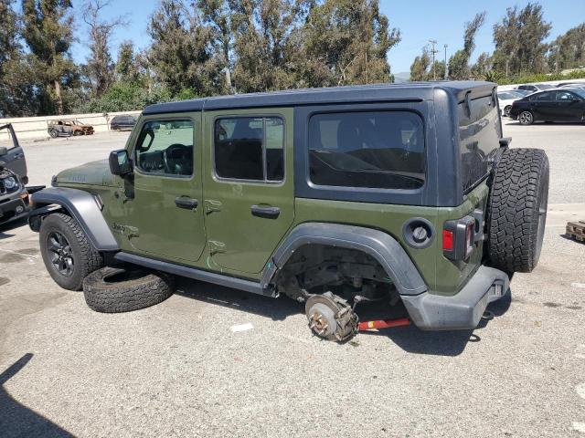1C4HJXDN5MW683606 Jeep WRANGLER U