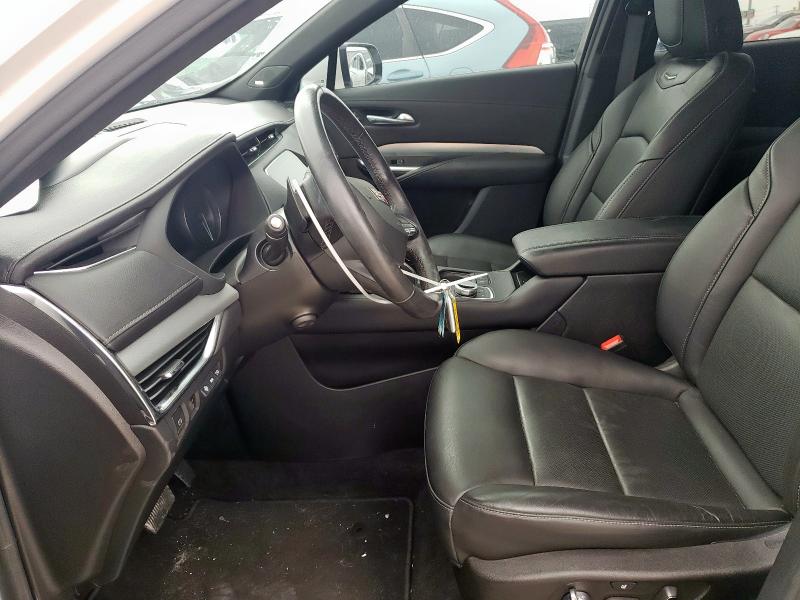 1GYFZCR42PF110122 Cadillac XT4 PREMIU