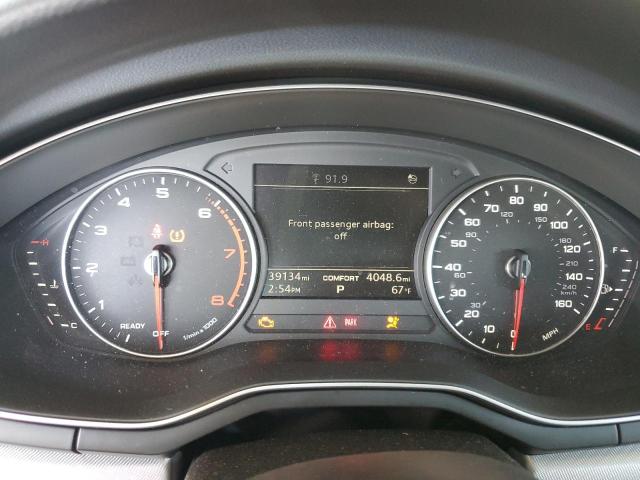 WAUDNAF45JN009698 Audi 2018