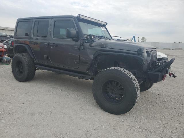 1C4HJXDG8JW300786 Jeep WRANGLER U