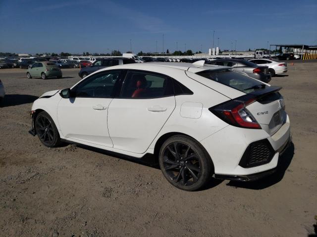 SHHFK7H47HU422895 Honda l15ba