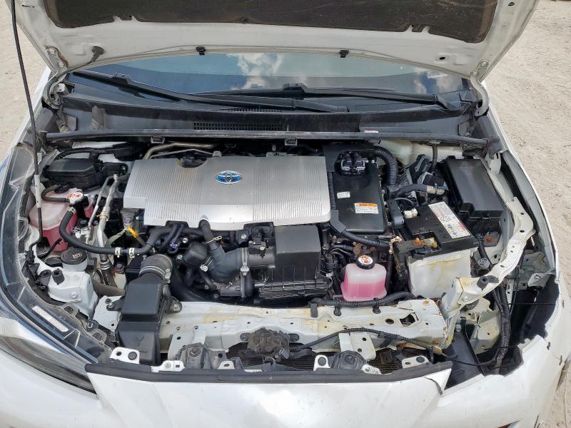 JTDL9MFU9N3034254 Toyota Prius Le