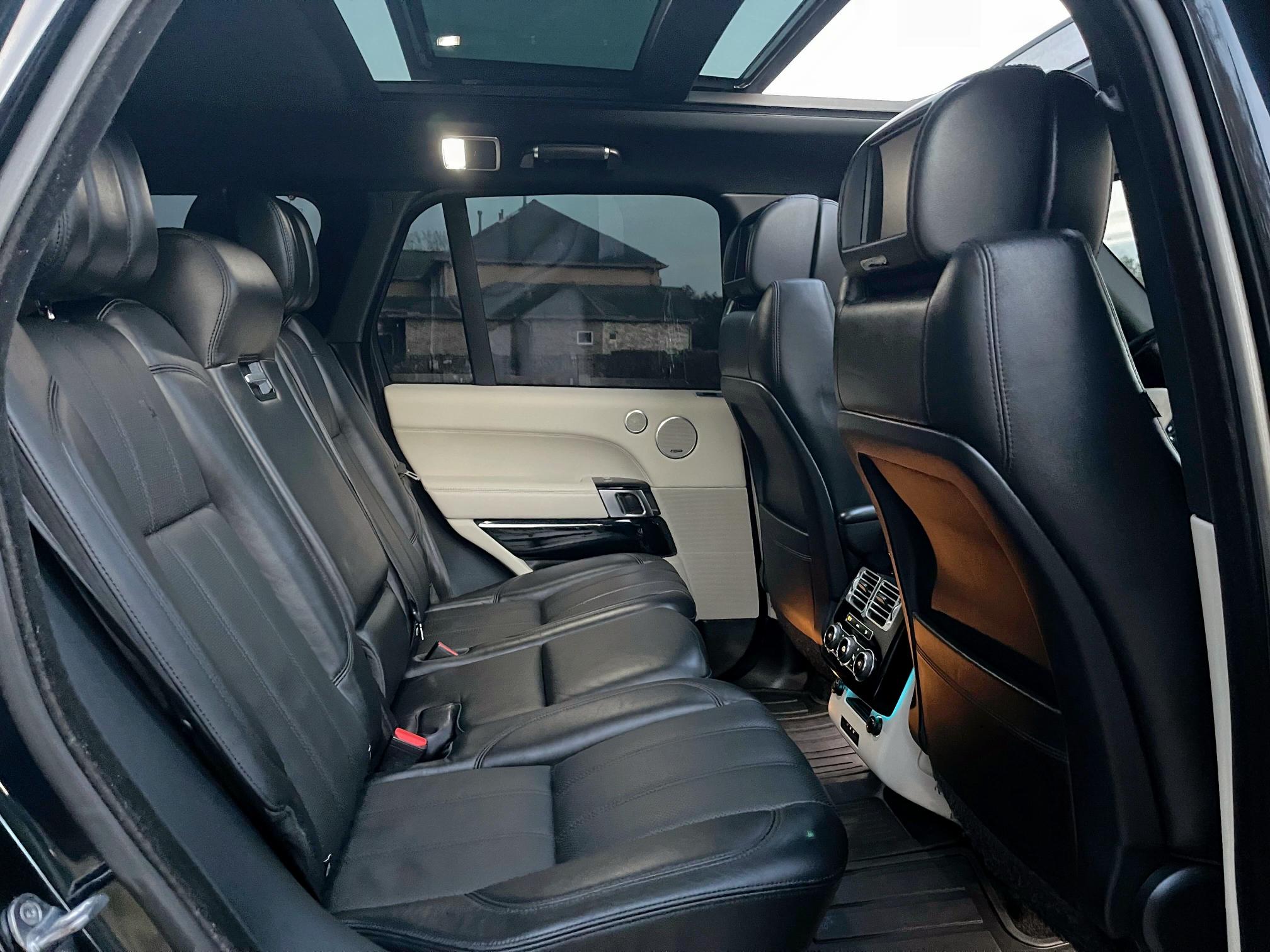 SALGS2TF6EA155229 Land Rover RANGE ROVE