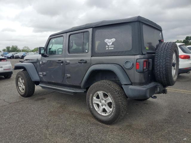 1C4HJXDG5JW171809 Jeep WRANGLER U