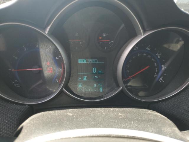 1G1PE5SB5G7224029 Chevrolet CRUZE LIMI