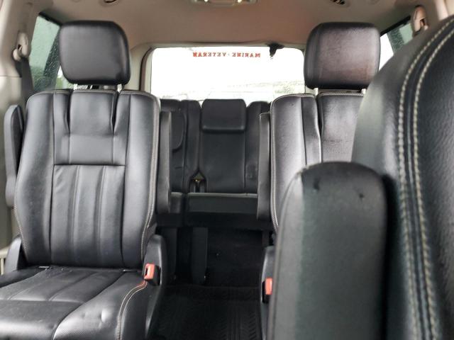 2C4RC1BG0FR571775 Chrysler TOWN & COU