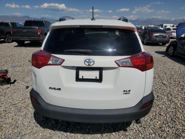2T3RFREV7FW281443 Toyota Rav4 Xle