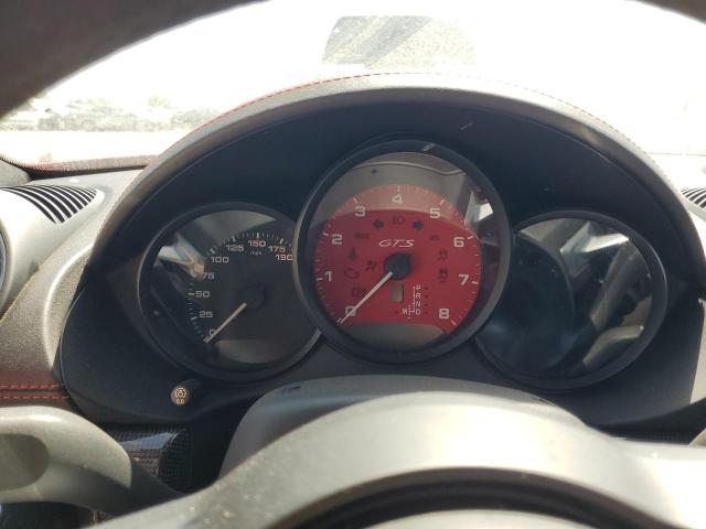 WP0AB2A83JK279268 Porsche Cayman S
