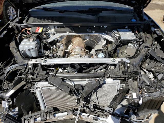 WP1AA2AY5NDA04335 Porsche 2022