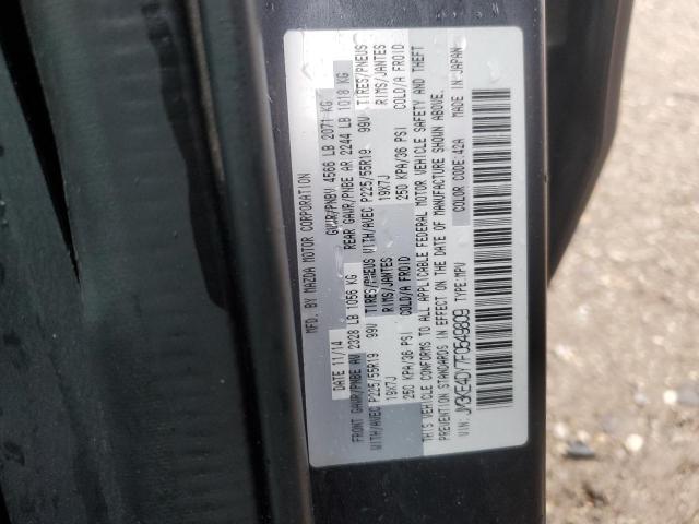 JM3KE4DY7F0549809 Mazda py