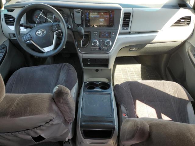 5TDJK3DC1FS127902 Toyota SIENNA LE