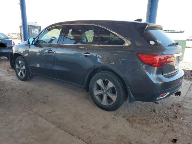 5FRYD4H24EB028833 Acura MDX