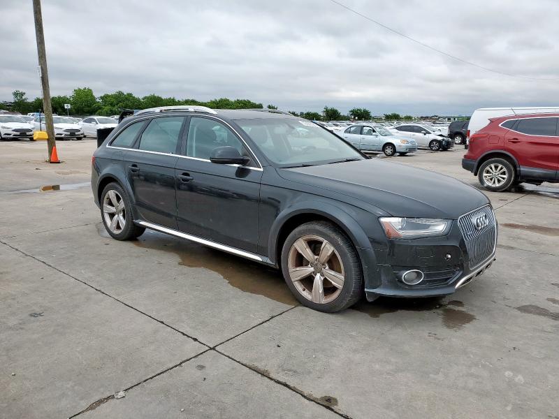 WA1UFAFL5EA144257 Audi A4 ALLROAD