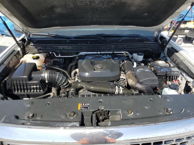 1GTP6EE11K1292234 GMC CANYON DEN