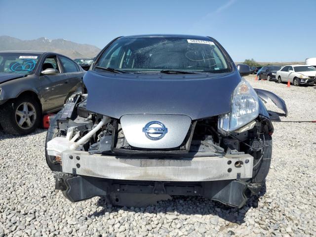 1N4AZ0CP2FC303992 Nissan LEAF S