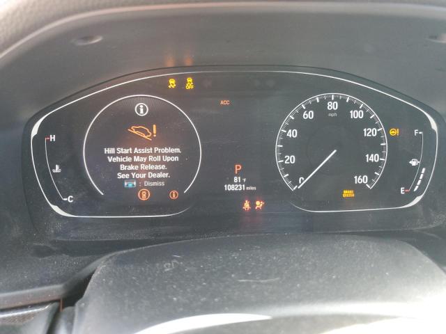 1HGCV1F30JA099728 Honda l15be