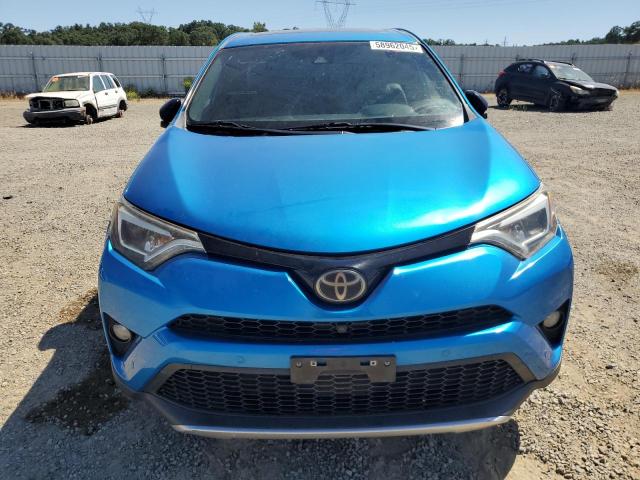 2T3NFREV4GW264437 Toyota RAV4 SE