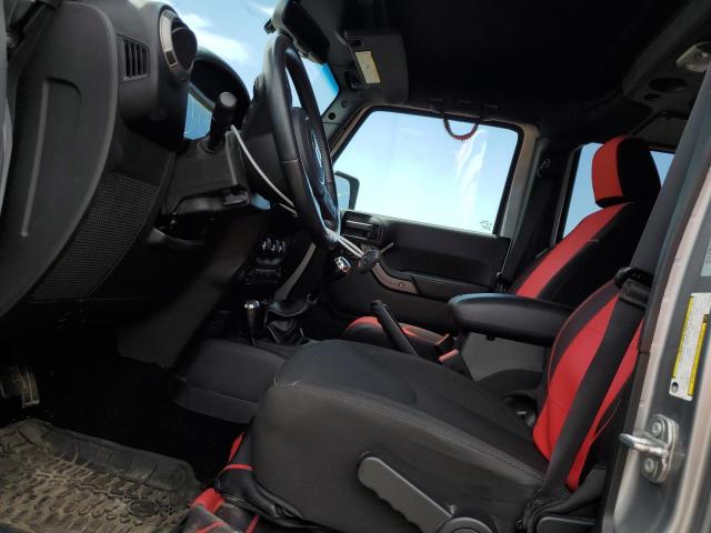 1C4BJWDG8GL346676 Jeep WRANGLER U