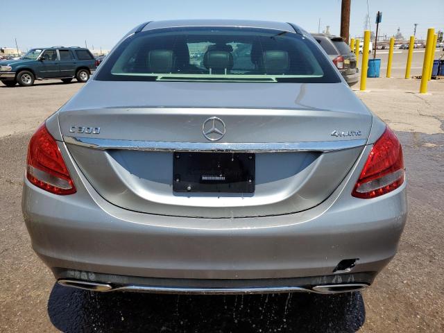 55SWF4KB6FU014749 Mercedes-Benz C-Class