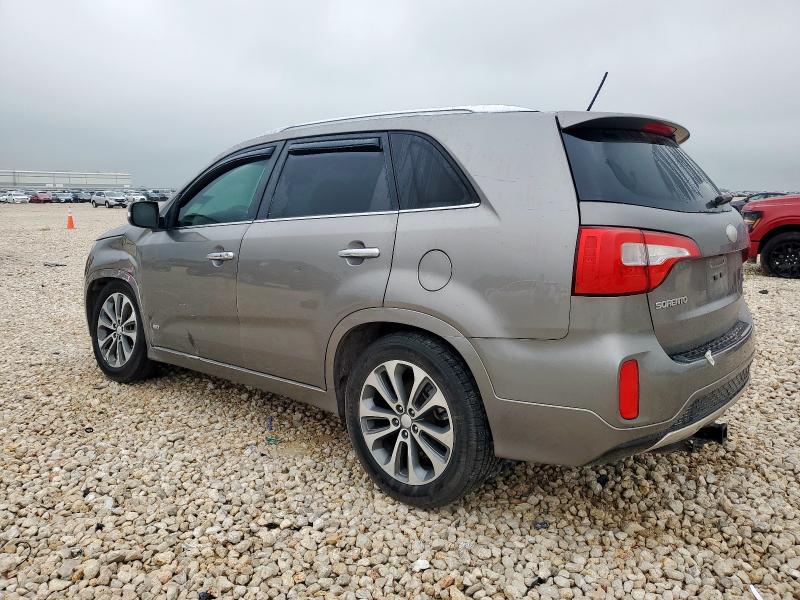 5XYKWDA71FG561238 KIA gasoline 3.3 v6 gdi lambda ii
