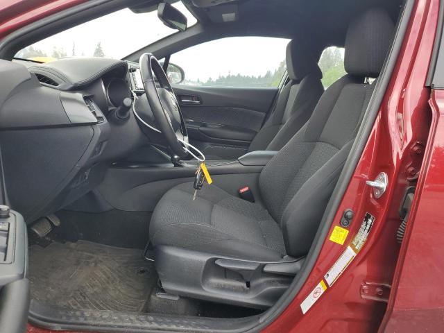 NMTKHMBX6JR028482 Toyota 3zr-fae