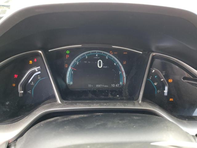 19XFC1F38ME207631 Honda l15b7