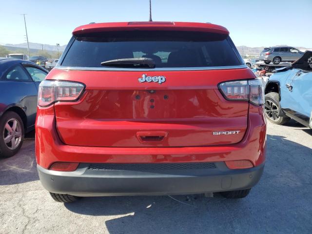 3C4NJCABXKT613530 Jeep COMPASS SP